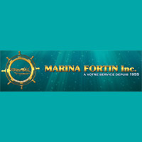 Logo Marina Fortin