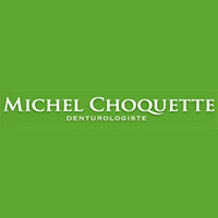 Logo Michel Choquette Denturologiste