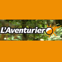 Logo L'Aventurier Paintball