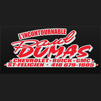 Logo Paul Dumas Chevrolet Buick GMC