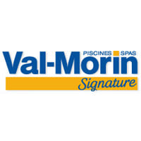 Logo Piscine Val Morin