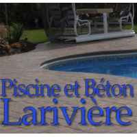 Logo Piscine et Béton Larivière