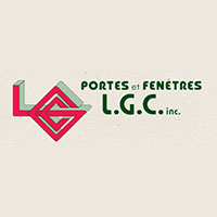 Logo Portes et Fenêtres L.G.C