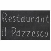 Logo Restaurant Il Pazzesco