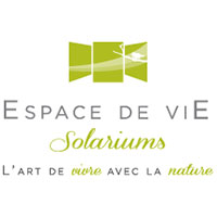 Logo Solarium Espace de Vie