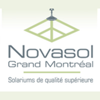 Logo Solarium Novasol