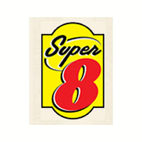Logo Super 8 Trois-Rivières