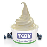 Logo TCBY