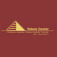 Logo Toitures Cormier
