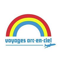 Logo Voyages Arc-en-Ciel