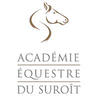 Logo Académie Équestre du Suroît