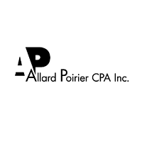 Logo Allard Poirier CPA Inc.