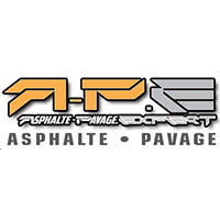 Logo Asphalte Pavage Expert