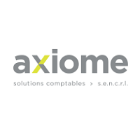 Logo Axiome Solutions Comptables