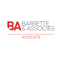 Logo Barrette & Associés Avocats