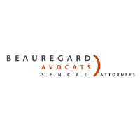Logo Beauregard Avocats