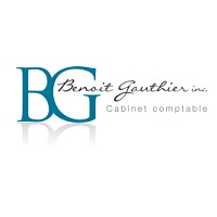 Logo Benoit Gauthier Cabinet Comptable