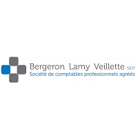 Logo Bergeron Lamy Veillette CPA