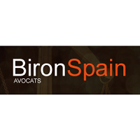 Logo Biron Spain Avocats