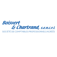 Logo Boisvert & Chartrand CPA