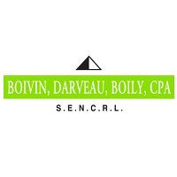 Logo Boivin, Darveau, Boily CPA