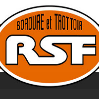 Logo Bordure et Trottoir RSF