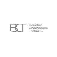 Logo Boucher Champagne Thiffault Inc, CPA
