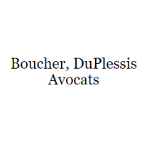 Logo Boucher Duplessis Avocats