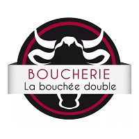 Logo La Boucherie La Bouchée Double