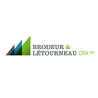 Logo Brodeur & Létourneau CPA