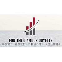 Logo Cabinet de Professionnels Fortier, D’Amour, Goyette