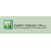 Logo Cabinet Thibeault CPA Inc.