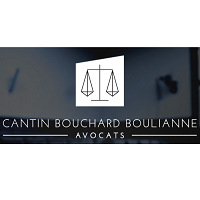 Logo Cantin Bouchard Boulianne Avocats