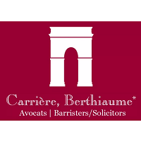 Logo Carrière Berthiaume Avocats