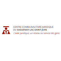 Logo Centre Communautaire Juridique du Saguenay-Lac-Saint-Jean