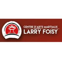 Logo Centre D'Arts Martinaux Larry Foisy