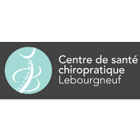 Logo Centre de Santé Chiropratique Lebourgneuf