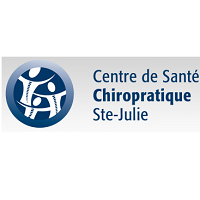 Logo Centre de Santé Chiropratique Ste-Julie