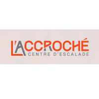 Logo Centre d'Escalade L'Accroché