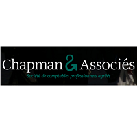 Logo Chapman & Associés CPA