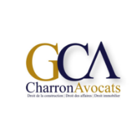 Logo Charron Avocats