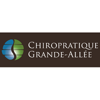 Logo Chiropratique Grande-Allée