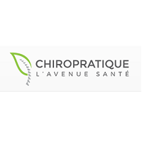 Logo Chiropratique L'avenue Santé