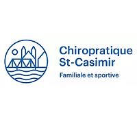 Logo Chiropratique St-Casimir