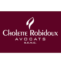 Logo Cholette Robidoux Avocats