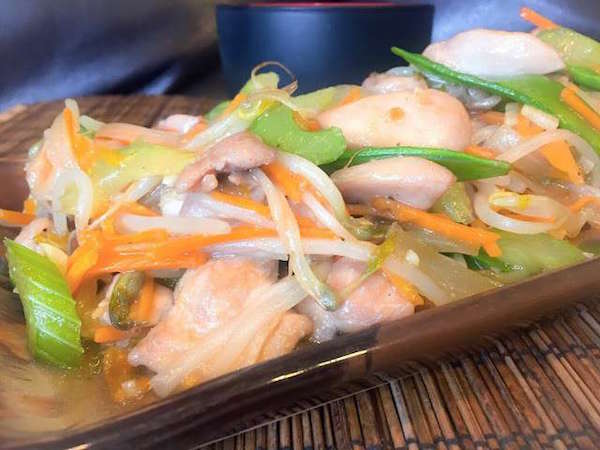 Chop suey : quel est ce plat asiatique à base de poulet ?
