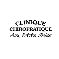 Logo Clinique Chiropratique Aux Petits Soins