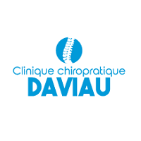 Logo Clinique Chiropratique Daviau