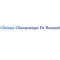 Logo Clinique Chiropratique De Brossard