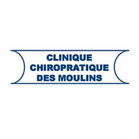 Logo Clinique Chiropratique des Moulins